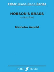 Hobson's Brass (Brass Band/Score & Parts)