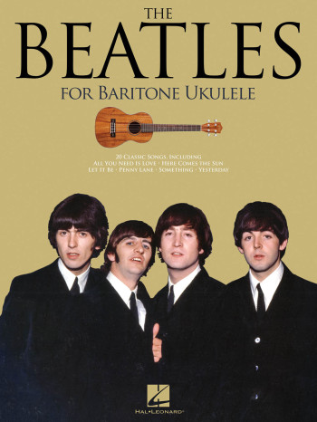 Beatles For Baritone Ukulele; 20 Classic Songs