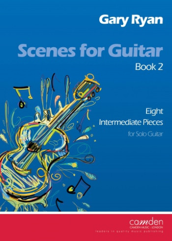 Scenes For Guitar: Book 2: Guitar Solo