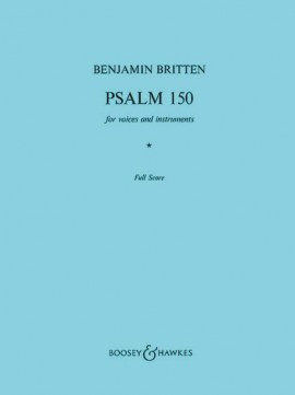 Psalm 150: Childrens Choir & Instruments