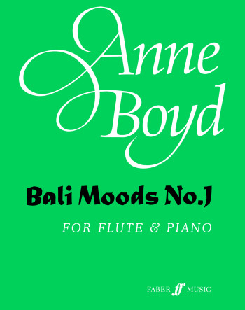 Bali Moods No.1: Flute & Piano