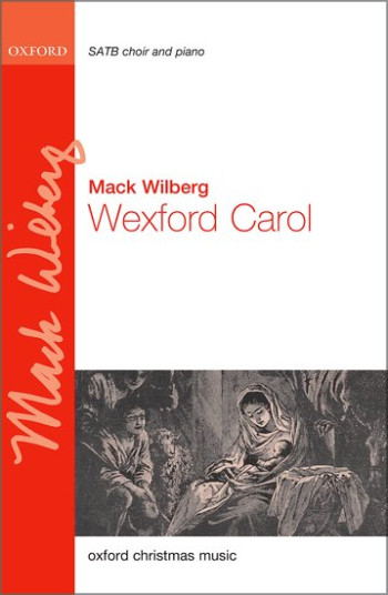 Wexford Carol: Vocal Satb  (OUP)