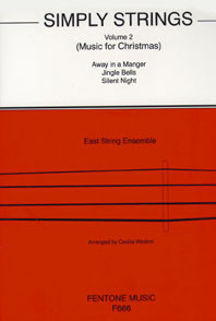 Simply Strings Volume 2 Score & Parts
