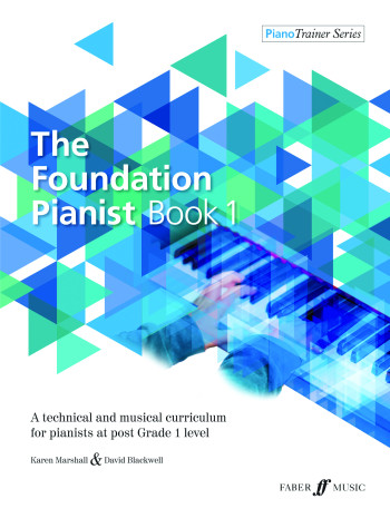 Foundation Pianist Book 1: Instrumental Solo: Piano