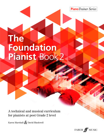 Foundation Pianist Book 2: Instrumental Solo: Piano