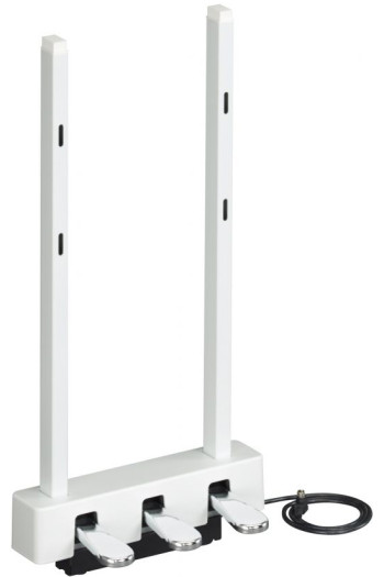 Yamaha LP-1WH Pedal Unit - White