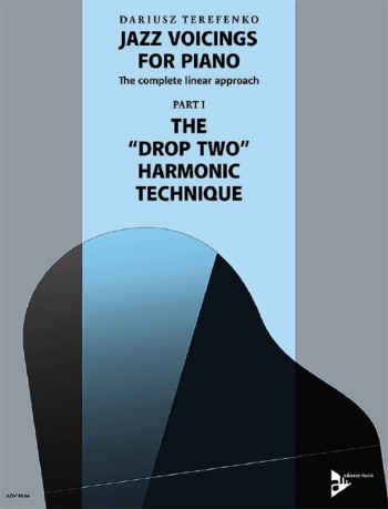 Jazz Voicings For Piano: The Complete Linear Approach Part 1