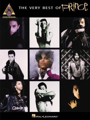 Prince: Very Best Of: Piano Vocal & Guitar