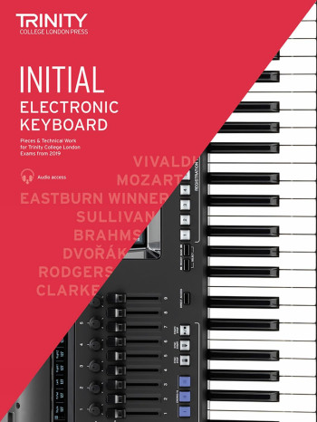 Trinity College London Electronic Keyboard Exam Initial