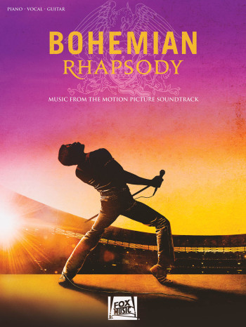 Bohemian Rhapsody: Queen Music From The Motion Picture Soundtrack: Vocal & Piano