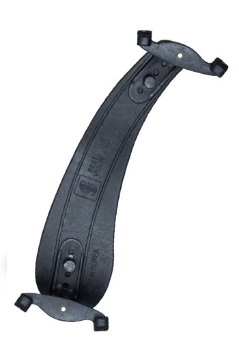 Hidersine Shawbury 4/4 Violin Shoulder Rest