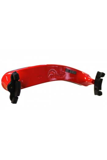 Violin Shoulder Rest - Red (Everest)