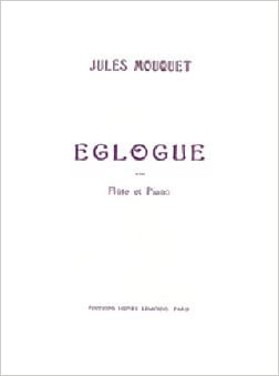Eglogue: Flute & Piano (Lemoine)