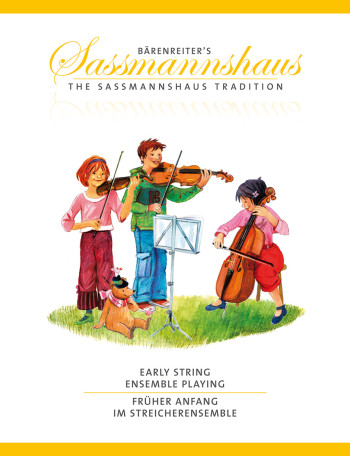 Sassmannshaus: Early String Ensemble Playing