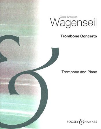 Concerto Arranged For Tenor Trombone & Piano (Boosey & Hawkes)