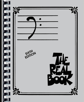 The Real Book Volume 1 (Bass Clef)