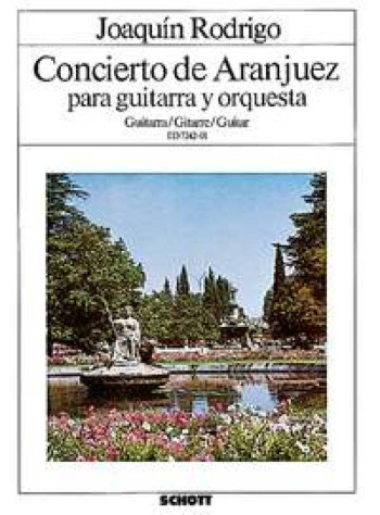 Concerto De Aranjuez: Guitar