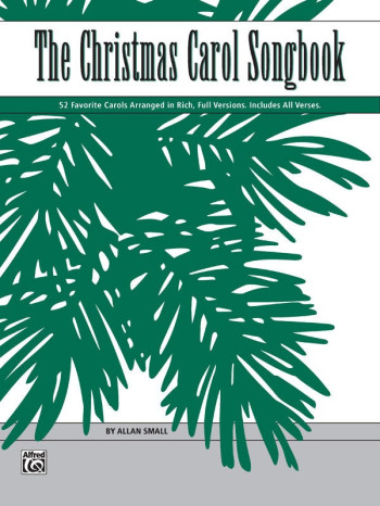 The Christmas Carol Songbook (Small)