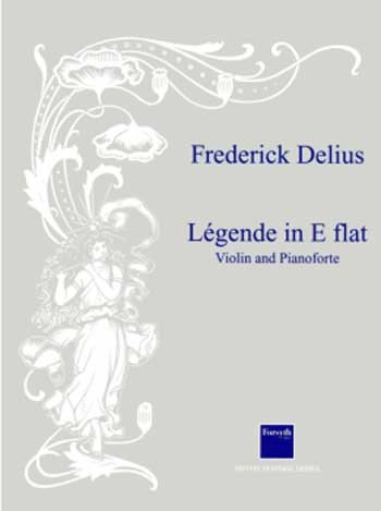 Legende In E Flat For Violin & Piano (Forsyth)