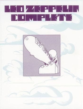 Led Zeppelin: Complete: Piano Vocal Guitar