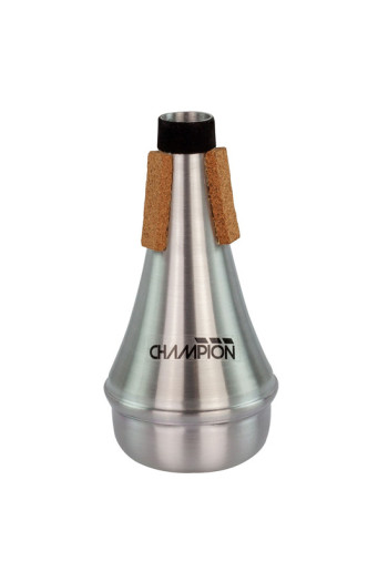 Champion Piccolo Trumpet Straight Mute