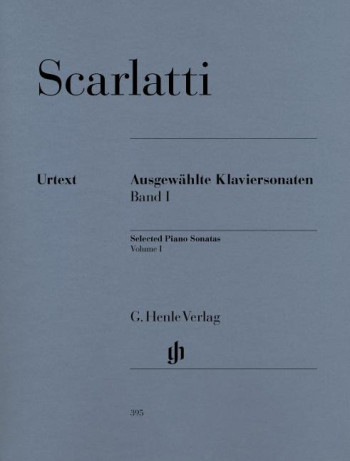 Selected Piano Sonatas, Volume 1 (Henle)