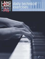 Lang Lang Daily Technical Exercises