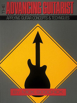 The Advancing Guitarist (Mick Goodrick)