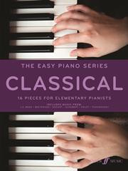 The Easy Piano Series: Classical (Easy Piano)