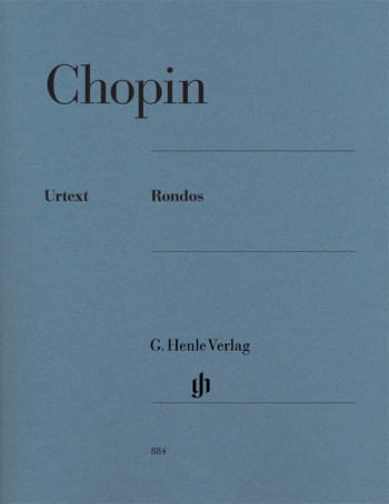 Scherzi: Solo Piano (Henle)