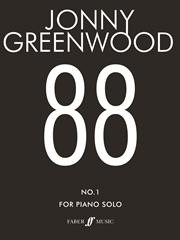 88 (No.1) (Piano Solo) (Faber)