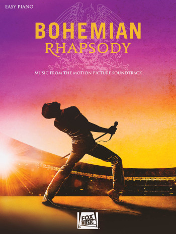 Bohemian Rhapsody: Music From The Motion Picture: Easy Piano