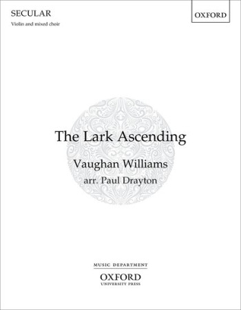 Lark Ascending: Violin & Mixed Choir
