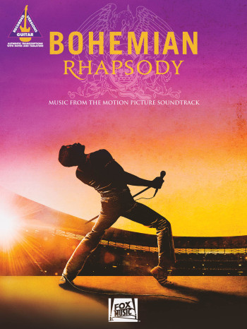 Bohemian Rhapsody: Queen Music From The Motion Picture Soundtrack: Guitar Recorded Version