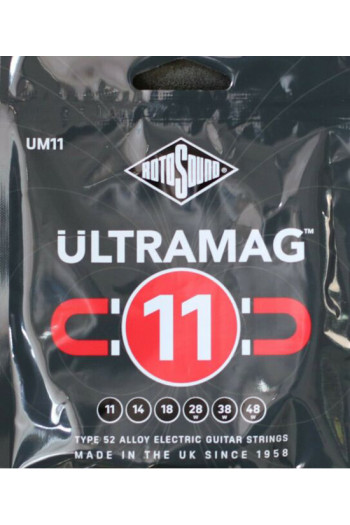 RotoSound Electric Guitar Ultramag 11-48