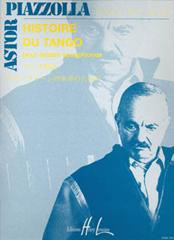 Histoire Du Tango: Saxophone Quartet