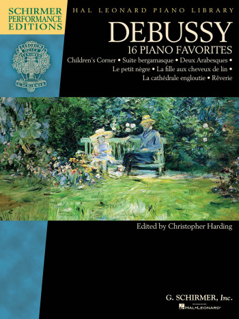 16 Piano Favourites (Schirmer)