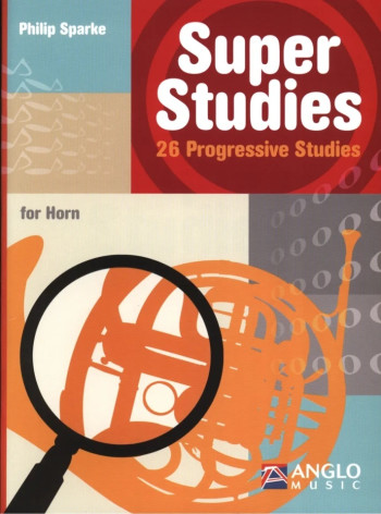 Super Studies For French Horn