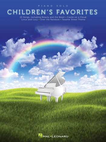 Children's Favourites: Piano Solo