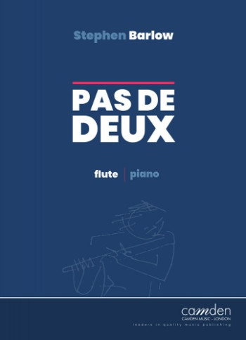 Pas De Deux: Flute & Piano