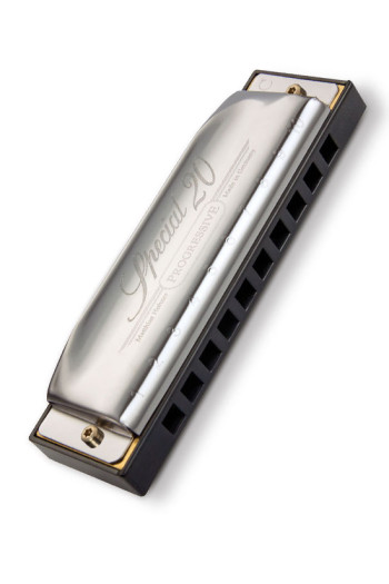 Hohner Special 20 Harmonica B Diatonic