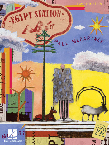 Paul McCartney - Egypt Station: Piano Vocal Guitar