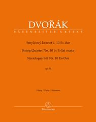 String Quartet No. 10 In Eb Major Op.51: String Quartet: (Barenreiter)