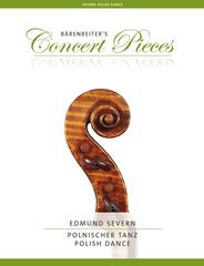 Polish Dance: Violin And Piano (Barenreiter)