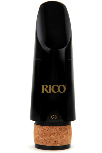 Rico Graftonite Bb Clarinet Mouthpiece - C3
