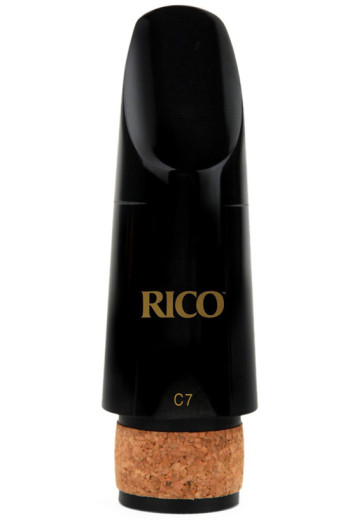 Rico Graftonite Bb Clarinet Mouthpiece - C7