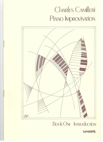 Piano Improvisation: Book 1
