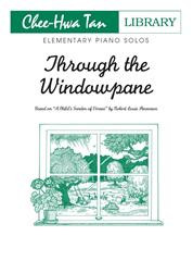 Piano Safari: Through The Windowpane: Piano Solo