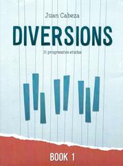 Piano Safari: Diversions Book 1 Piano Solo