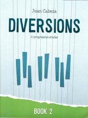 Piano Safari: Diversions Book 2 Piano Solo